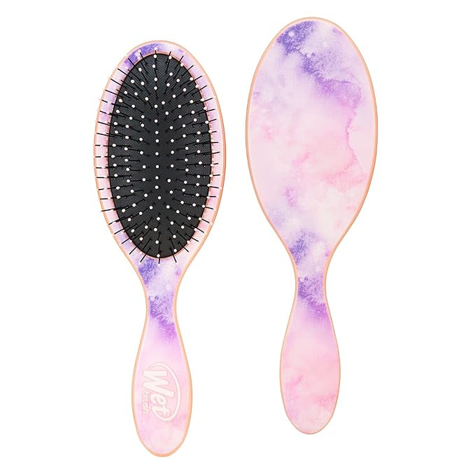Wet Brush Original Detangler Hair Brush - Color Wash, Watermark - All Hair Types - Ultra-Soft Int... | Amazon (US)