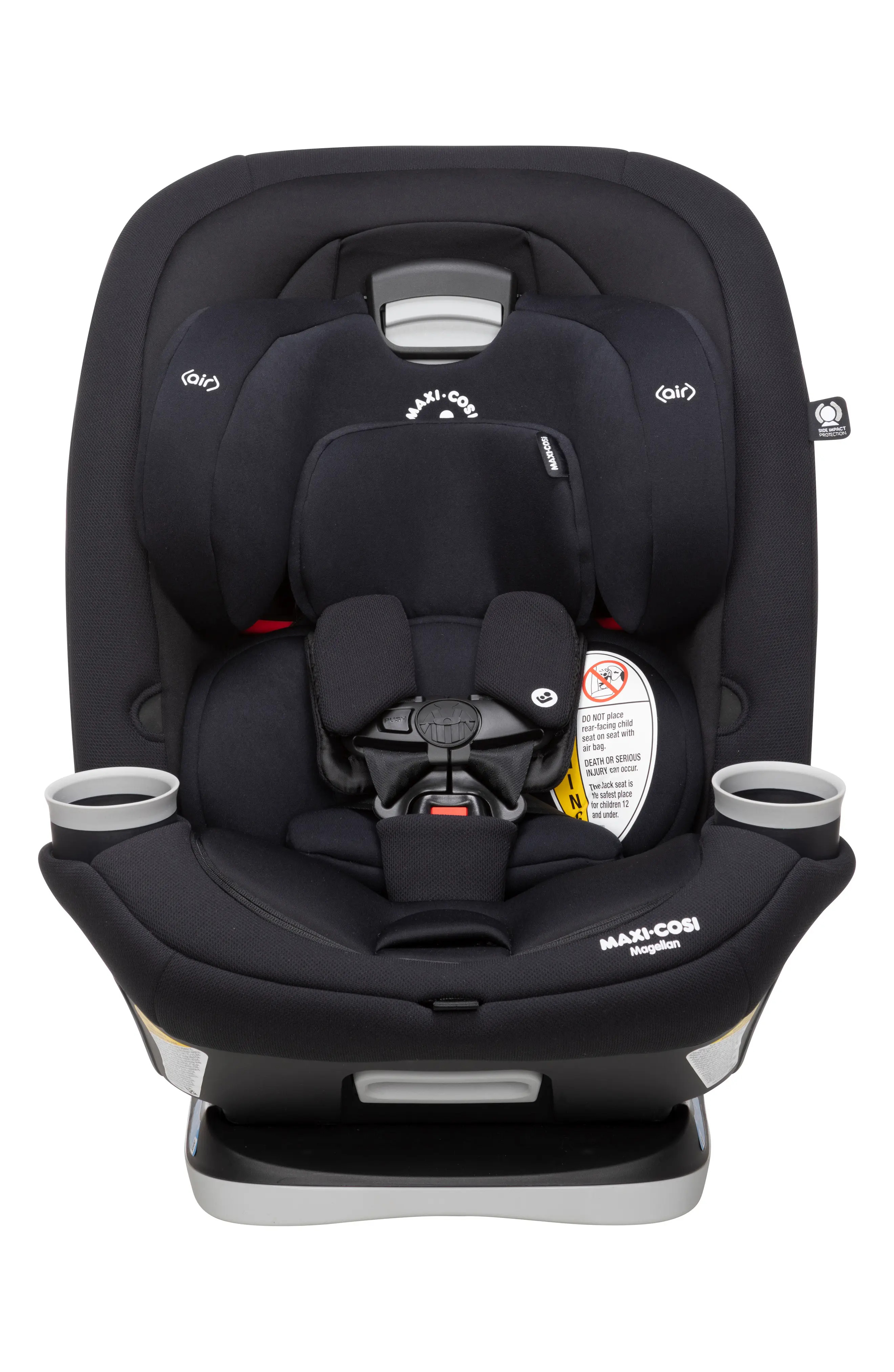 Infant Maxi-Cosi Magellan Xp 5-In-1 Convertible Car Seat, Size One Size - Black | Nordstrom