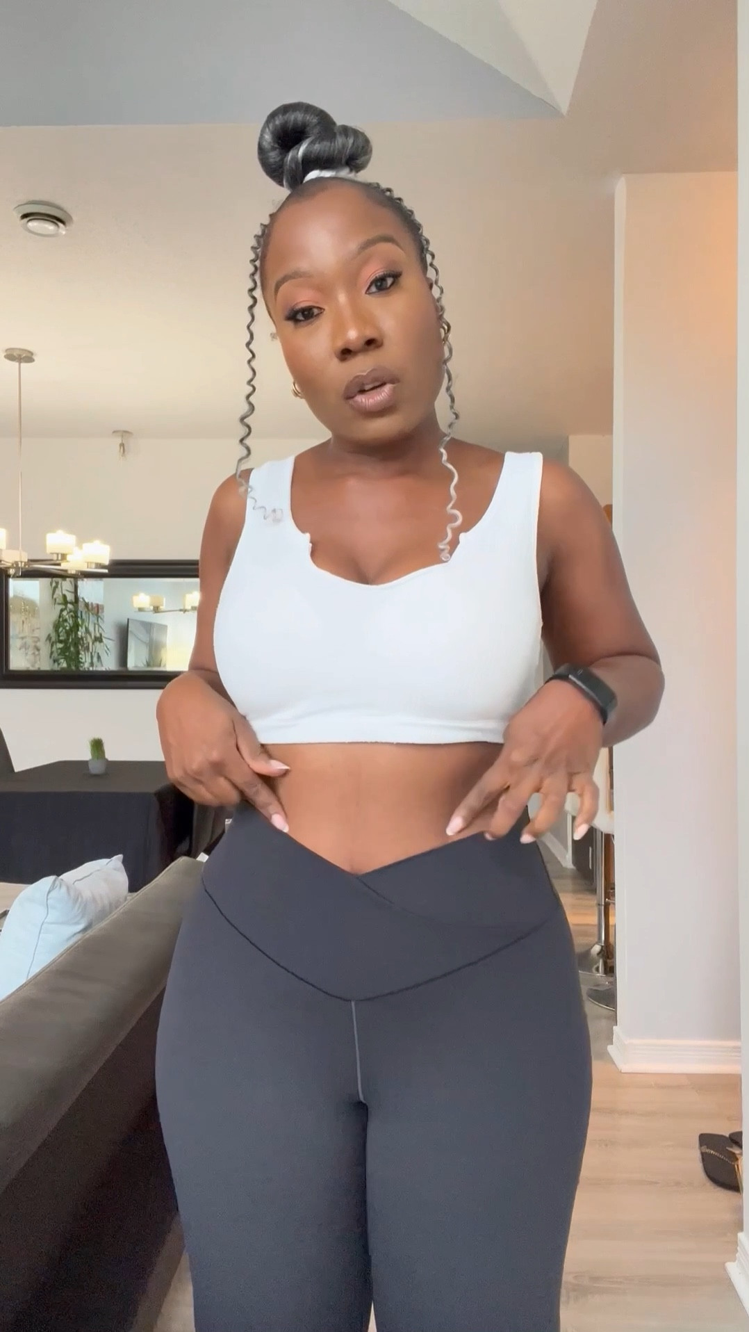 Considering getting the Aerie offline leggings? They were the most comfortable leggings I could wear after my myomectomy! Full review available on my blog! Aerie would be one of the brands participating in the #ltksale so add these leggings to your cart to purchase on March 9th!

#LTKunder50 #LTKFind #LTKstyletip