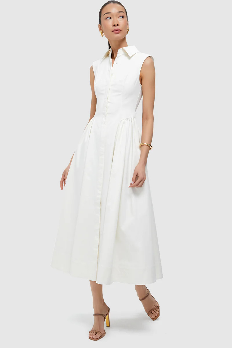 Parchment Chavela Dress | Tuckernuck (US)