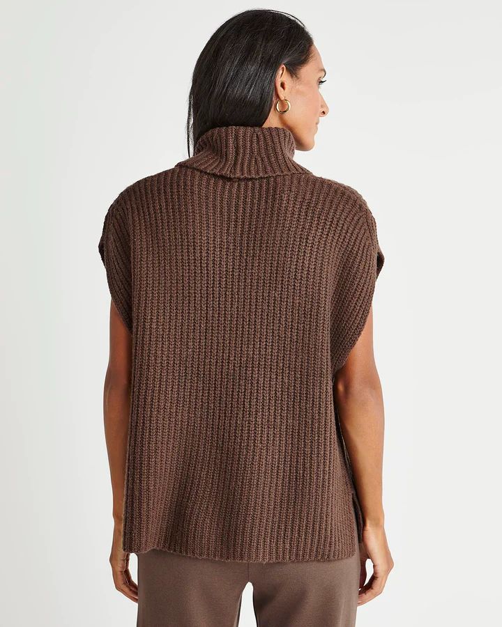 Splendid x Cella Jane Cowl Neck Sweater | Splendid