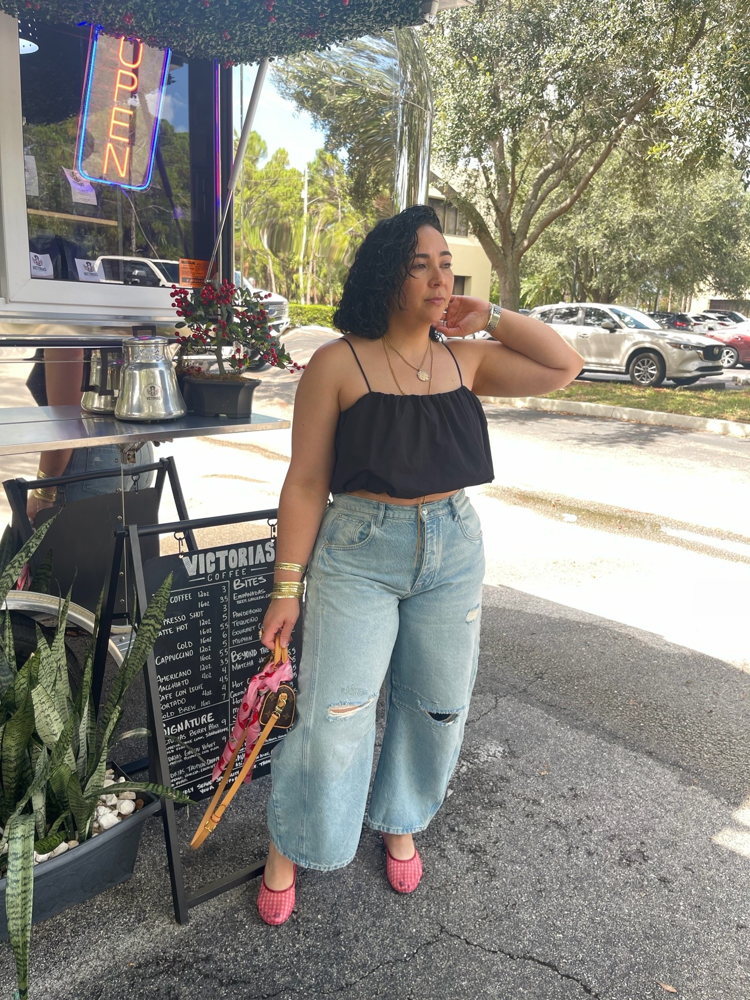 Casual outfit inspo 🫰💕

#LTKU #LTKootd #LTKfoodie