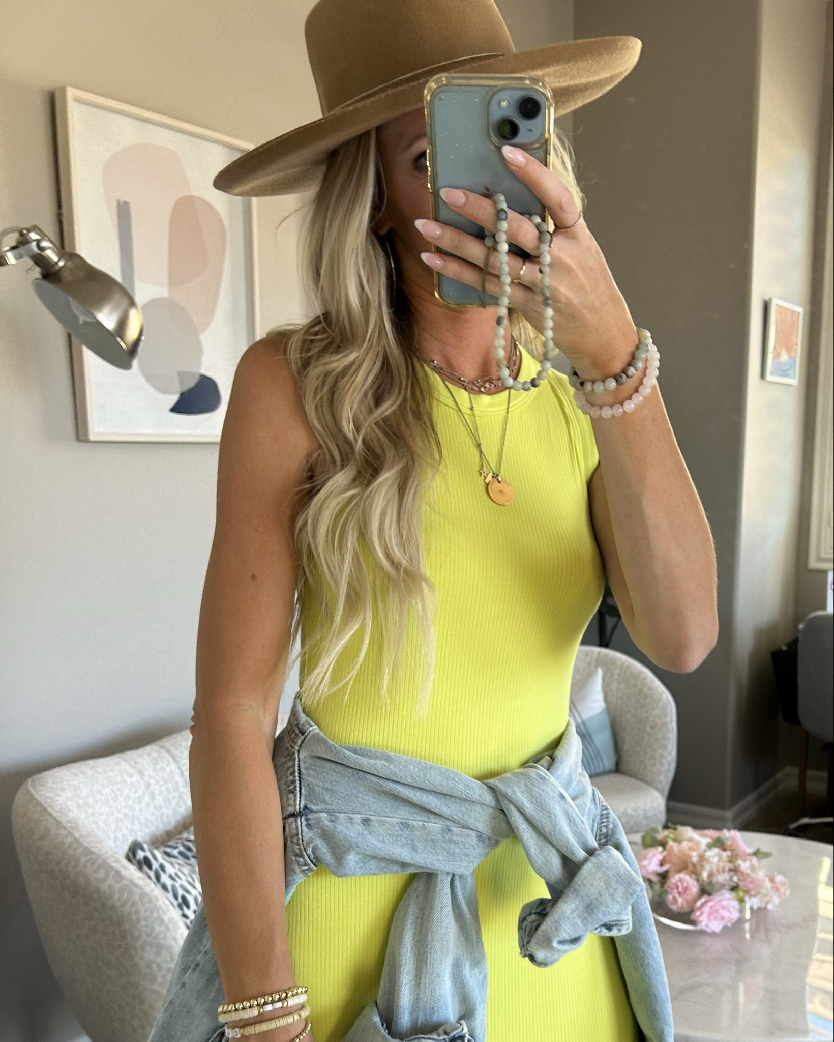 This midi dress is so fun! And comes in so many fun colors! It can be styled so many ways!! This look is perfect for spring or summer! This dress would also be so cute on vacation! Im wearing a size small.
Spring dresses
Spring outfit
Vacation outfit
Summer outfit

#LTKstyletip #LTKsalealert #LTKbump