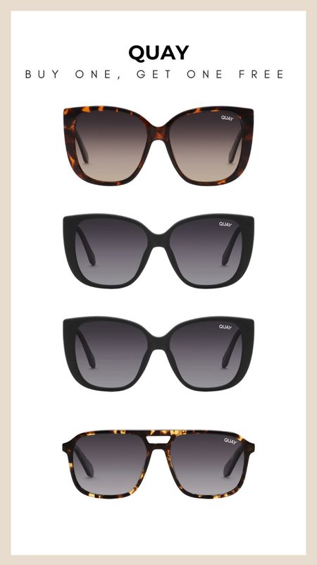 Quay sunglasses on sale! 


#LTKStyleTip #LTKSeasonal #LTKSaleAlert