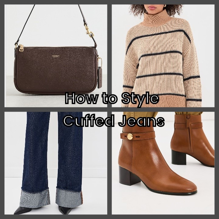 Who knew a simple cuff could change the whole vibe of an outfit? 👖 Styling my go-to jeans for crisp autumn days. Whether you’re pairing them with a trench or an oversized blazer, the cuff adds that perfect touch of laid-back cool. Tap the link to shop these pieces!

Get the look: 

#falloutfitideas #denimstyle #styleinspo