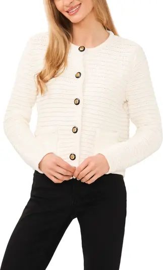 Texture Cardigan | Nordstrom