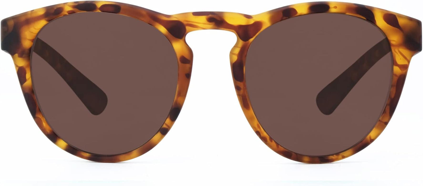 Cat Eye Sunglasses Retro Vintage Eyewear Non-slip Round Sunglasses for Men & Women Polarized/Non-... | Amazon (US)