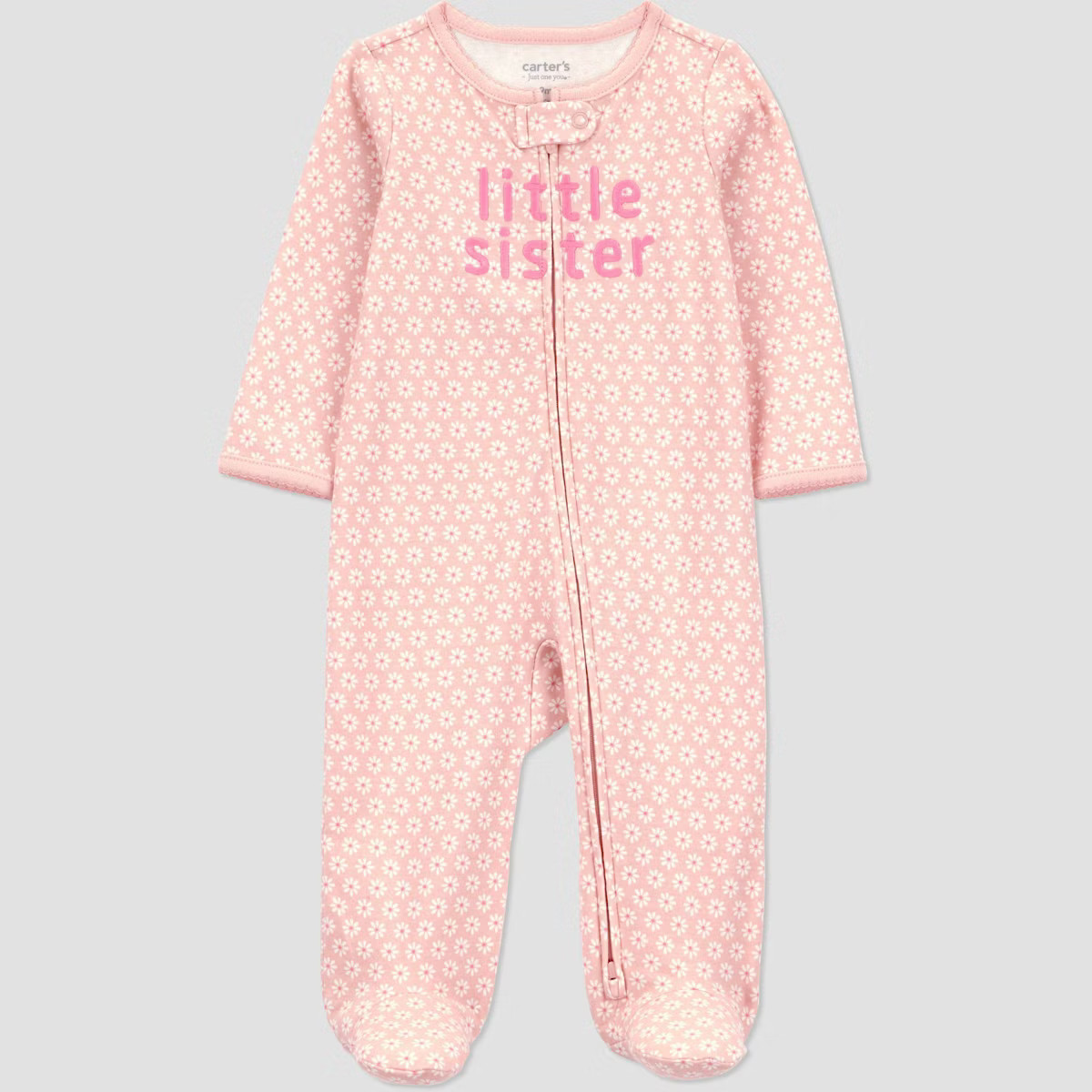 Carter's Just One You® Baby Girls' Sleep N' Play | Target