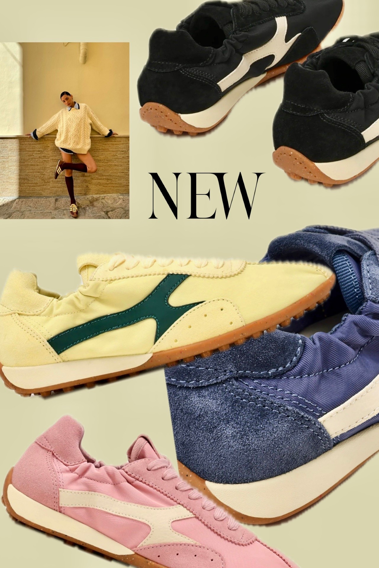 New Steve Madden

#LTKdayinmylife #LTKMothersDay #LTKOver40