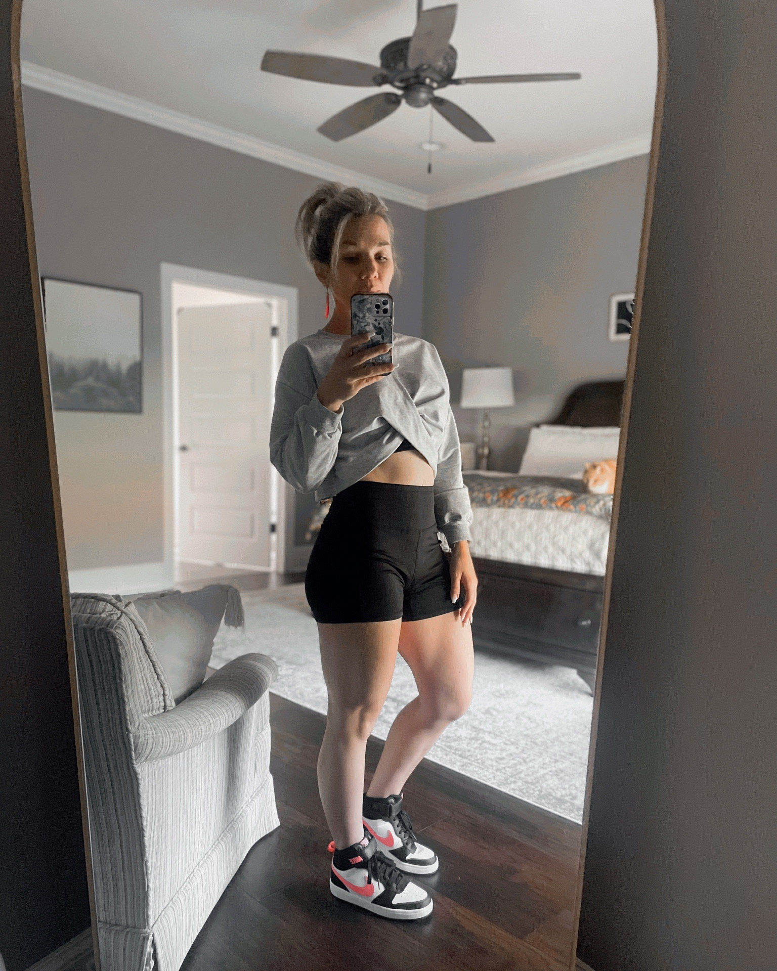 Workout casual. Activewear. 


#LTKfit #LTKshoecrush #LTKunder100