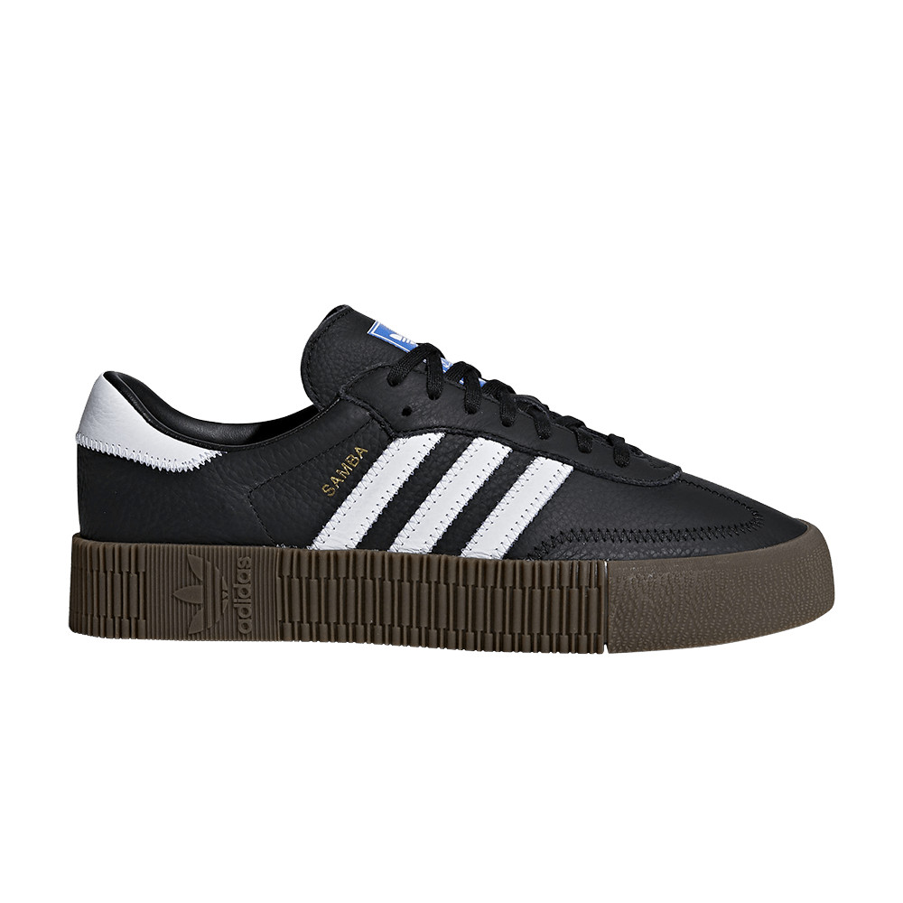 adidas Wmns Sambarose 'Core Black' | GOAT
