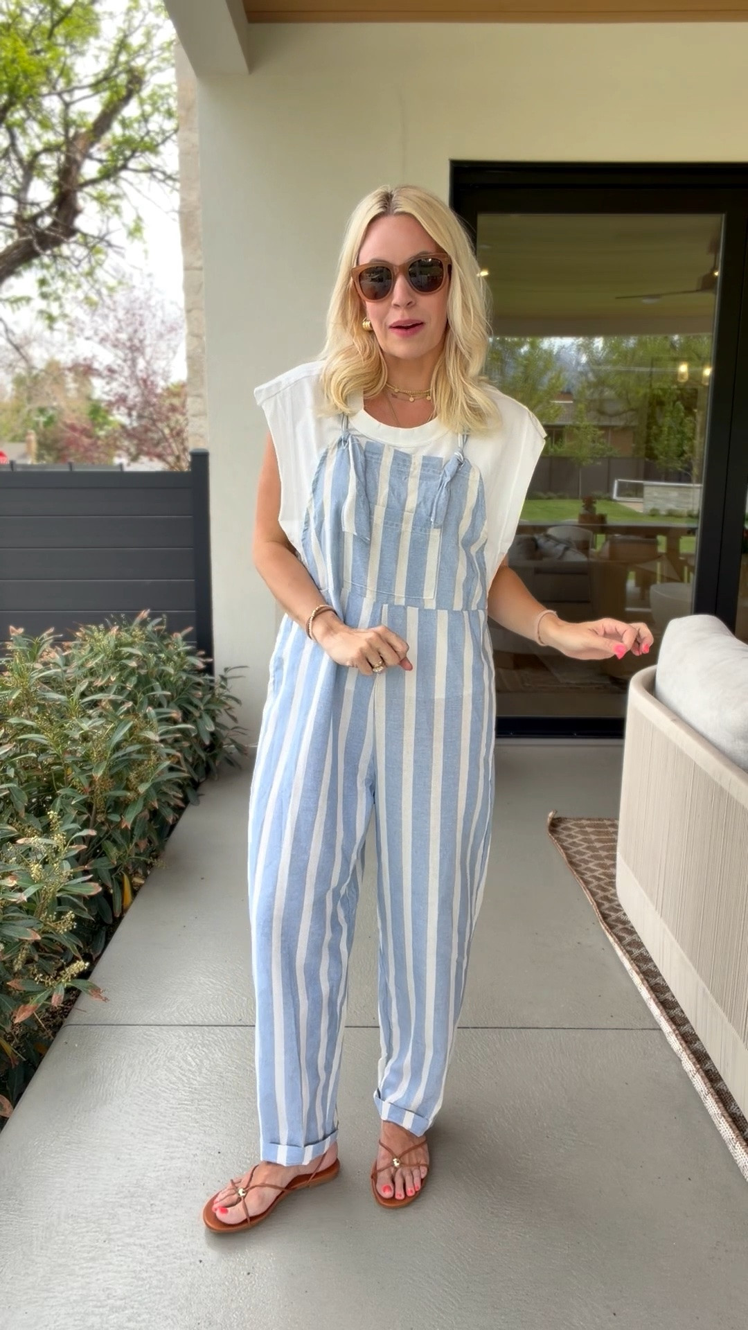 This romper is the perfect lightweight romper for summer! Size M

#LTKootd #LTKgrwm #LTKmomlife