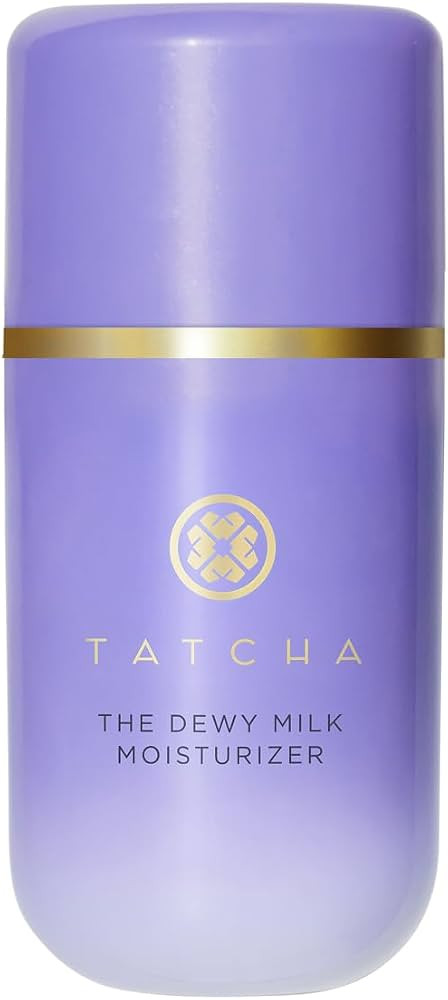 Tatcha The Dewy Milk Moisturizer, Lightweight, Oil-Balancing Hydration for Bouncy Skin & a Lastin... | Amazon (US)