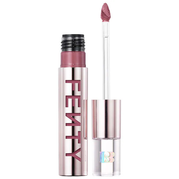 Fenty Icon Velvet Liquid Lipstick - Fenty Beauty by Rihanna | Sephora | Sephora (US)