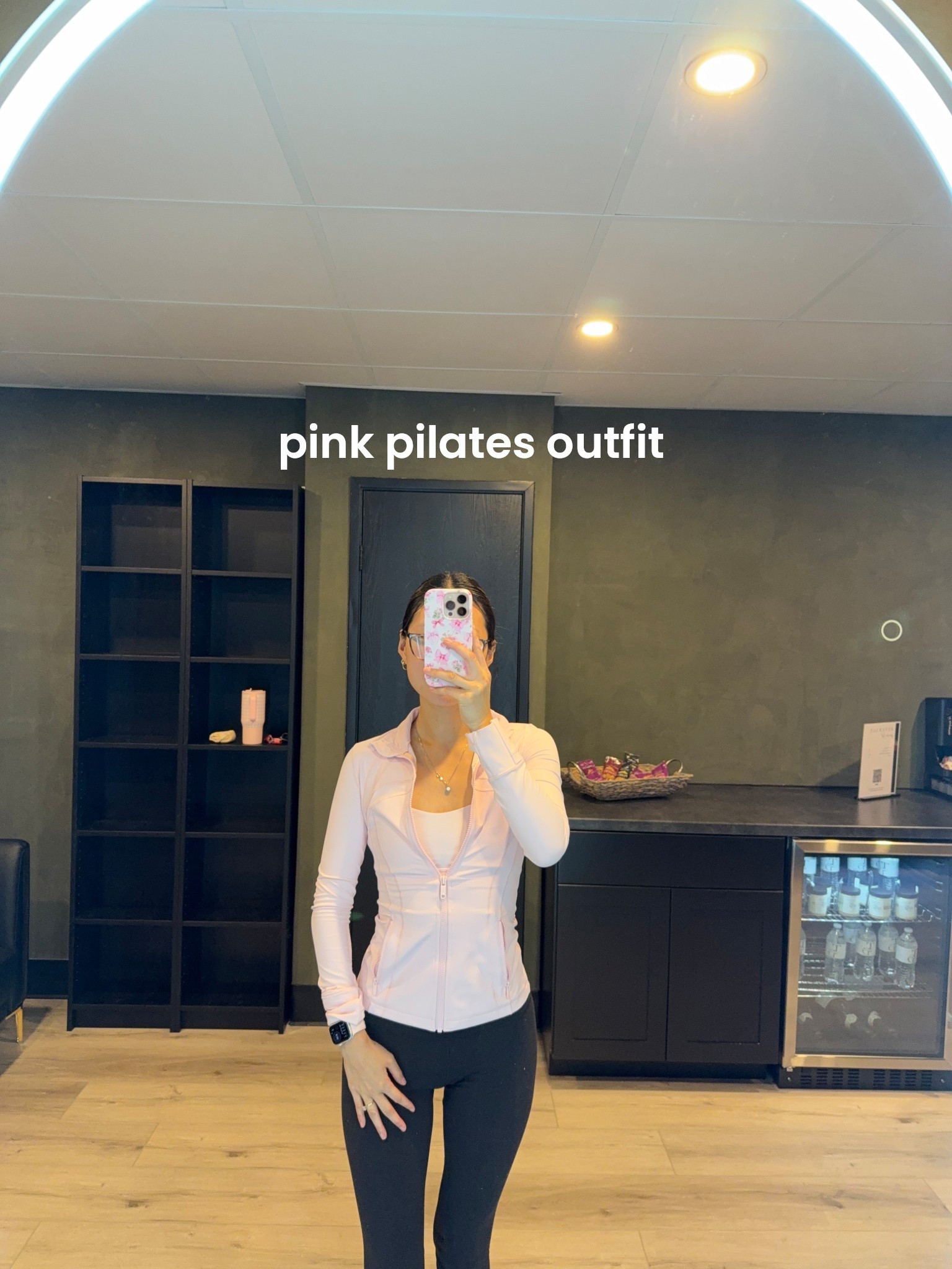 pink pilates outfit from lululemon! 

lululemon outfit, pink pilates princess, pink gym outfit, girly gym outfit, pilates outfit, lagree pilates outfit, lululemon define jacket 

#LTKPetite #LTKActive