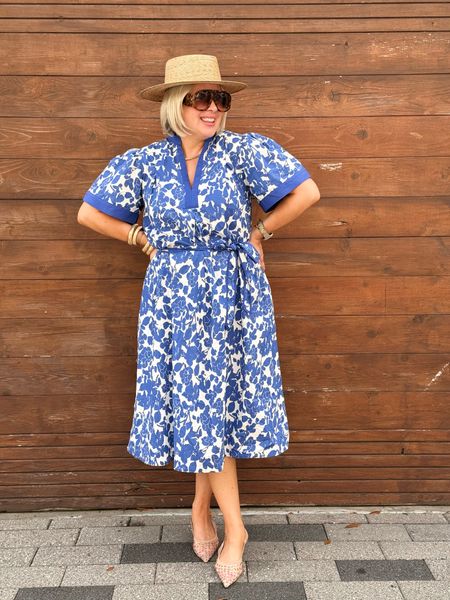 My lack of color hat is on major sale. 
Under $80. I’ve had mine for years and have traveled with it. It’s my favorite. 

The perfect Easter dress, spring dress, wedding guest dress - CODE WANDA15 

#LTKmidsize #LTKsalealert #LTKSeasonal
