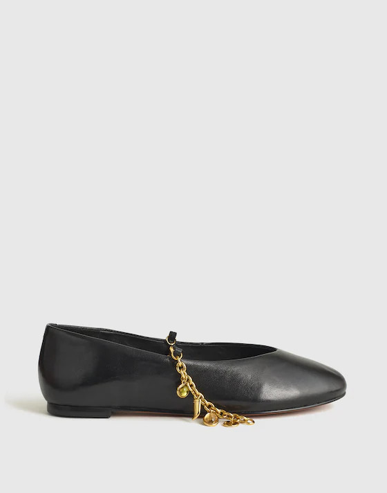 The Remy Mary Jane Flat | Madewell