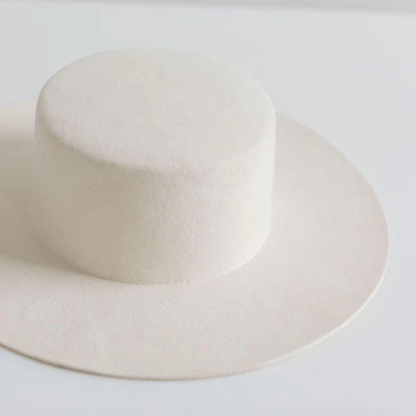 Dahlia Boater | Gigi Pip