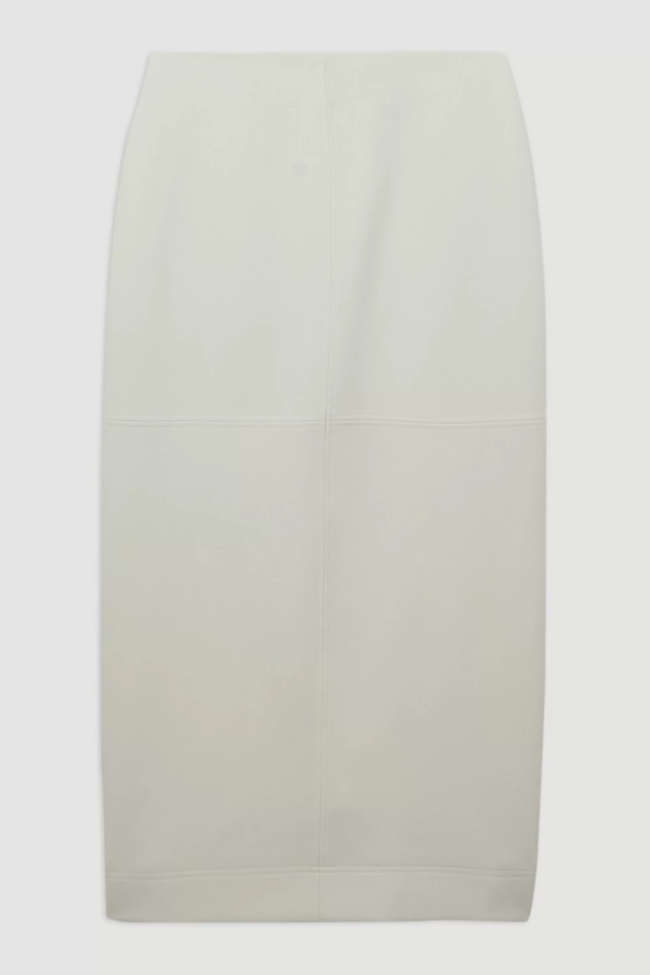 Compact Stretch Essential Tailored Maxi Skirt | Karen Millen | Karen Millen UK + IE + DE + NL