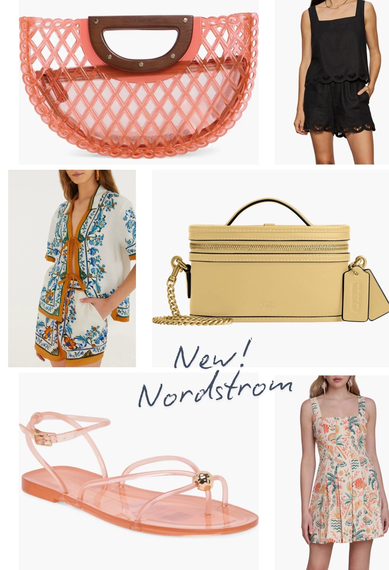 Nordstrom new arrivals! 

Spring vacation, spring break, spring outfits 

#LTKSeasonal