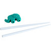 Learning Chopsticks, Ollie the Elephant - Marcus & Marcus Nursing & Feeding | Maisonette | Maisonette