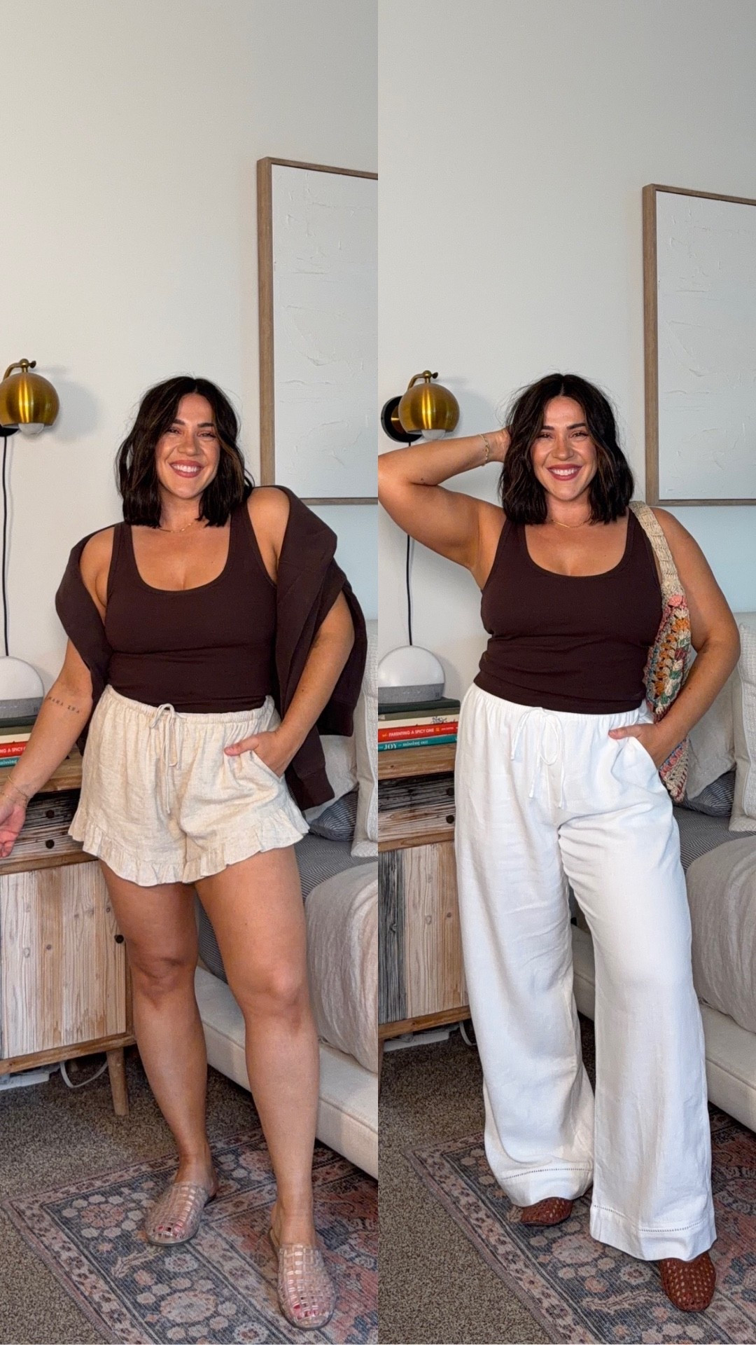 On sale! Use code AFLTK! Team linen shorts or linen pants? 
Size L in shorts, M in pants!

#LTKxAbercrombie #LTKSeasonal #LTKSaleAlert