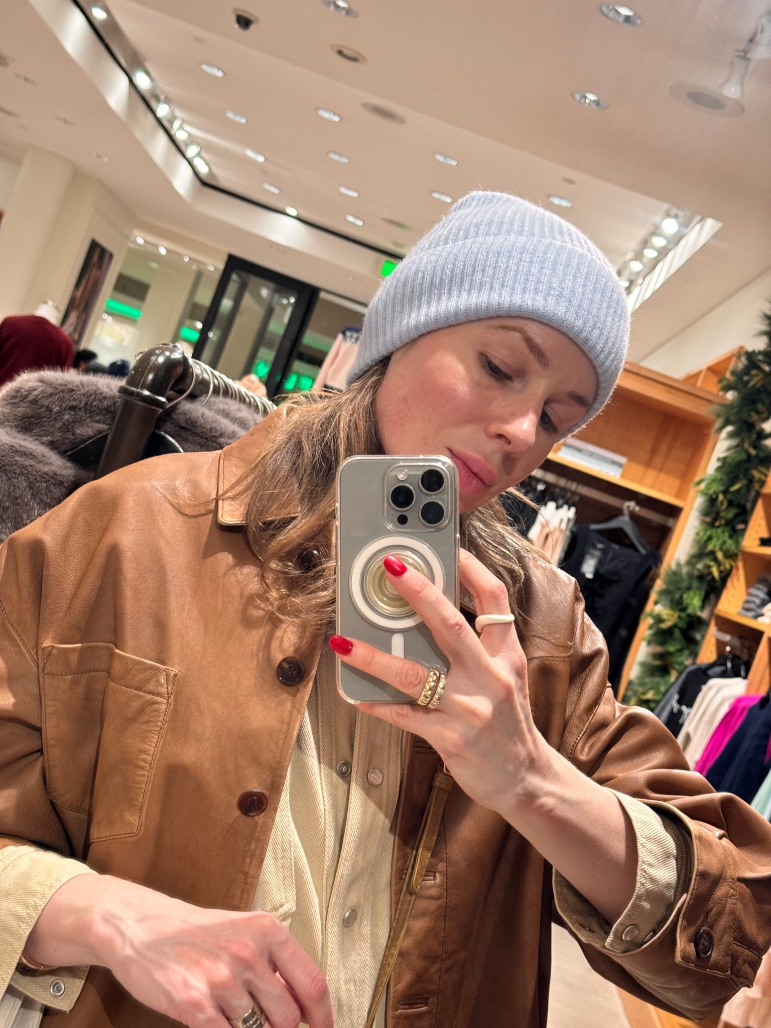 Not usually the one for blue hats but this perfect powder blue cashmere beanie by J.Crew is 🤌🤌🤌🧑‍🍳💋

#LTKGiftGuide #LTKFindsUnder100 #LTKHoliday