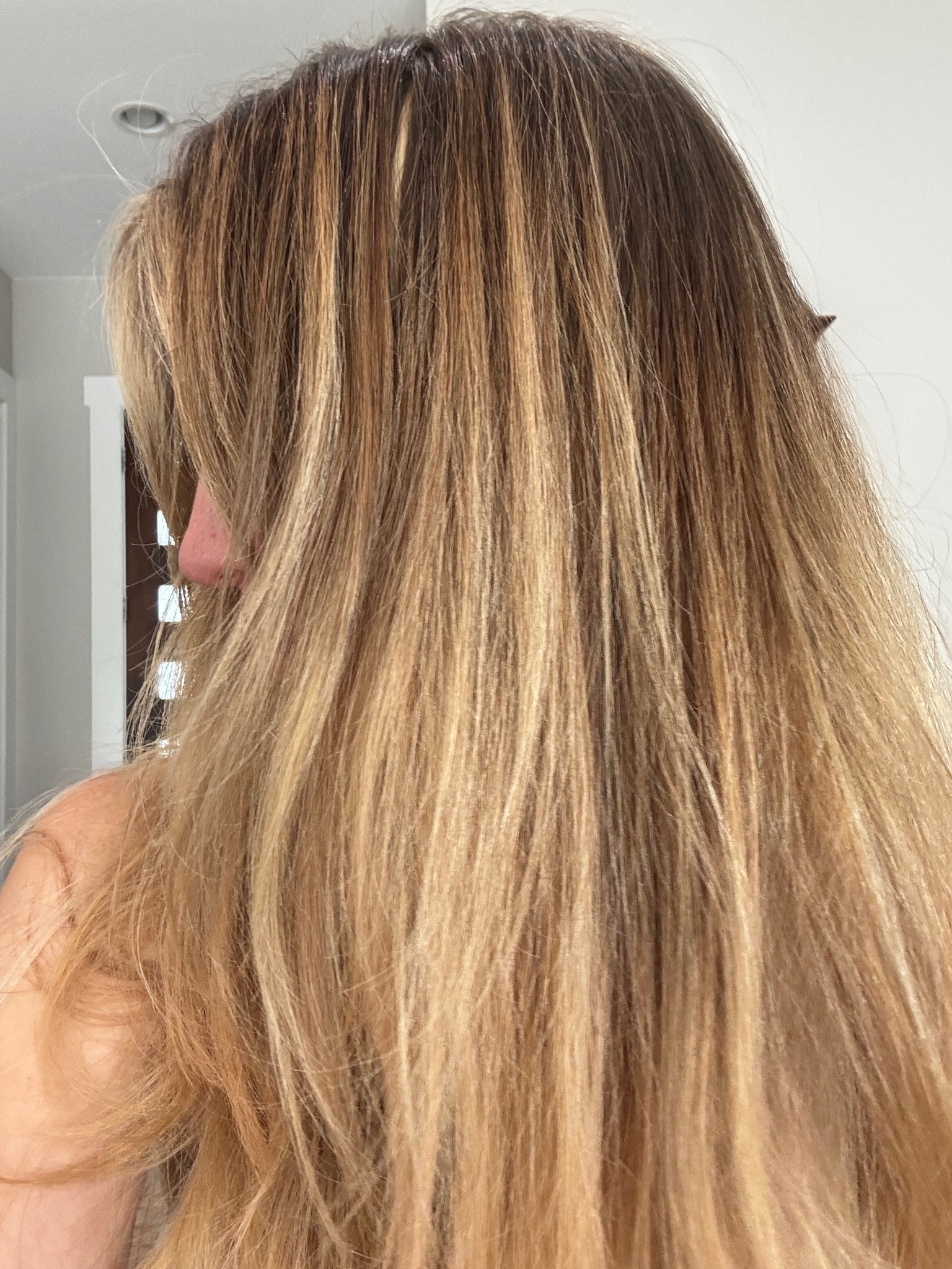 Current hair care routine

#LTKmomlife #LTKselfcare #LTKmorningroutine