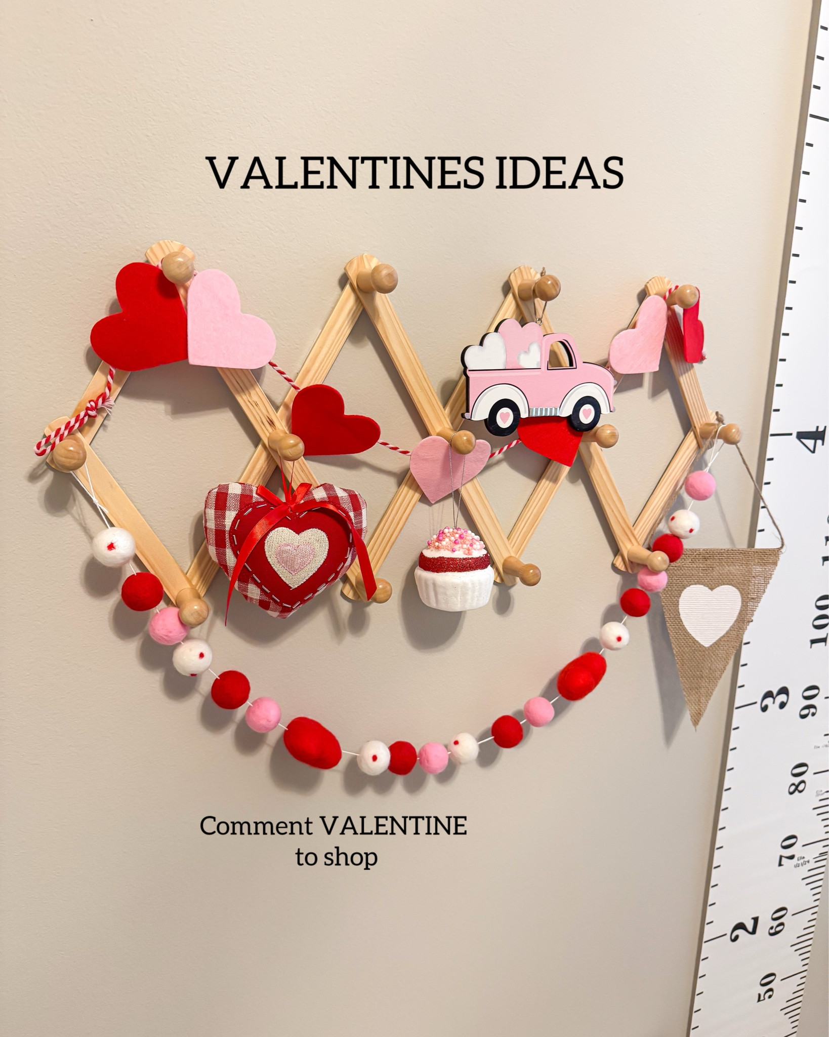 Valentines decor, books, and play ideas for baby and toddler! 

#LTKSeasonal #LTKKids #LTKFamily