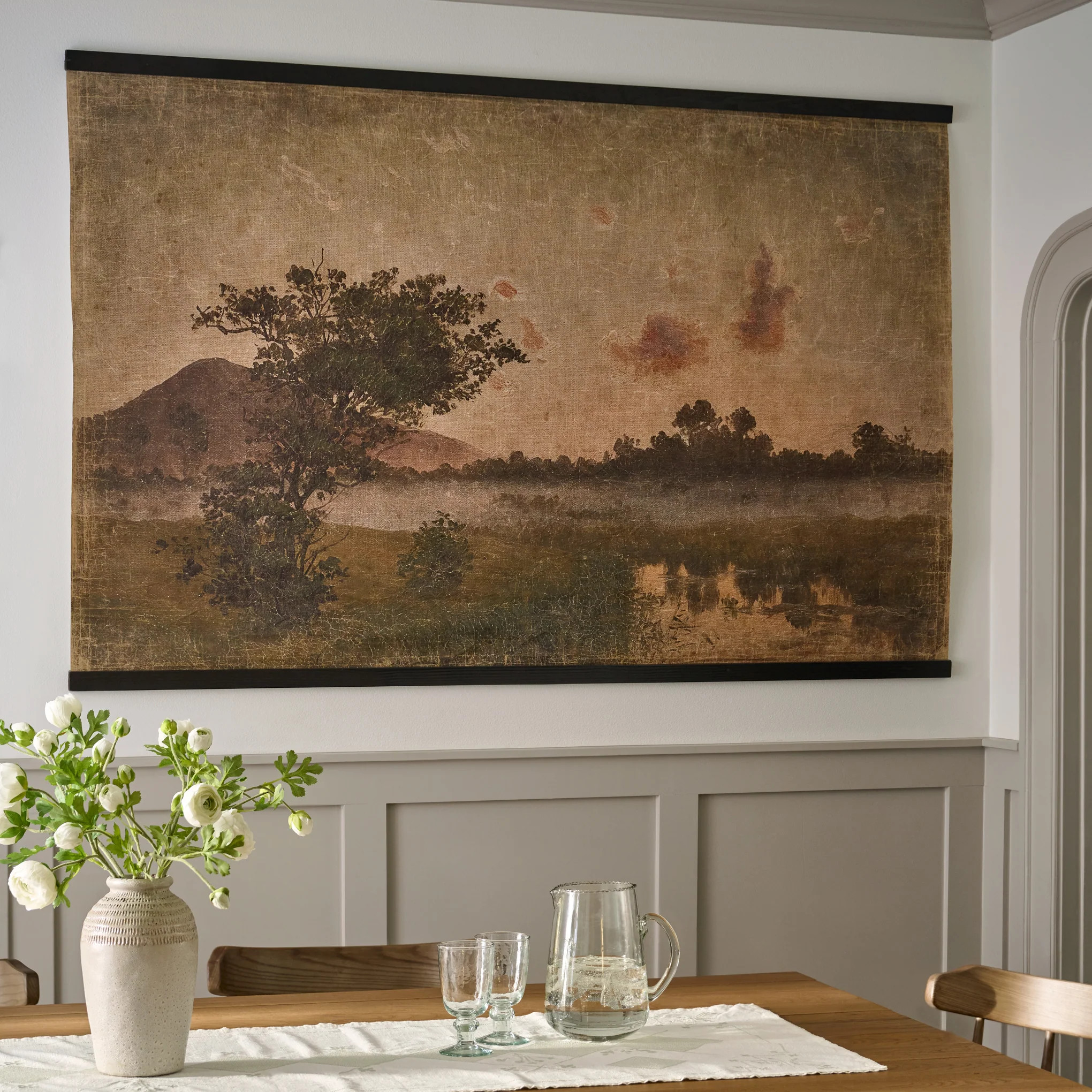 Oversized Vintage Vista Tapestry | Magnolia