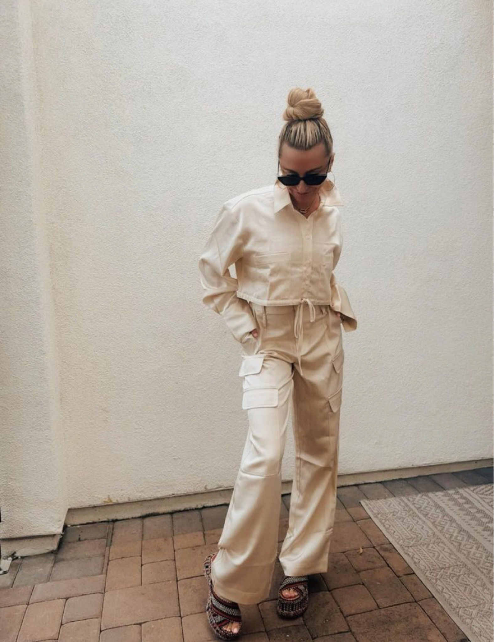 The Noli Shop has you covered for your next date night or concert! Exact shoes are sold out, but linked similar 

#LTKStyleTip #LTKWorkwear #LTKShoeCrush