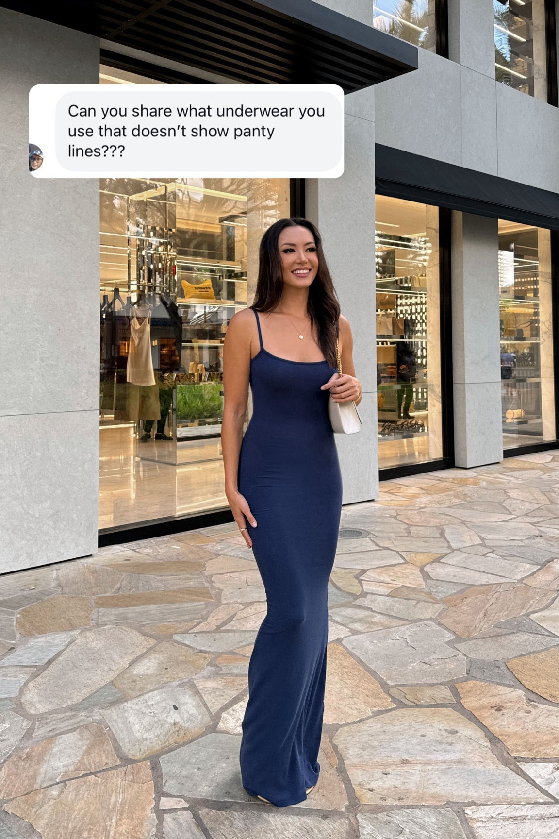 I never planned on sharing this but it is really too good to keep secret 😅 

Step 1: wear no show/seamless panties, I’ve linked my favorite brand here (go for the “smooth” style). Step 2: Once you have the seamless panties on, put on this incredible shapewear. You will be shocked. I don’t care what anyone says - you don’t have to be a certain size, age or shape to “need” shapewear. It smoothes EVERYTHING and gives a super clean, neat look!! Sit to stand, bend over, do anything and it doesn’t budge! I’m wearing size small. Measurements are 34-26-34. I’ve also worn it all day and had no issues with comfort. 

I would recommend it for special occasions, such as if you will be photographed a lot or on stage, but not everyday. 


#LTKFindsUnder100 #LTKStyleTip