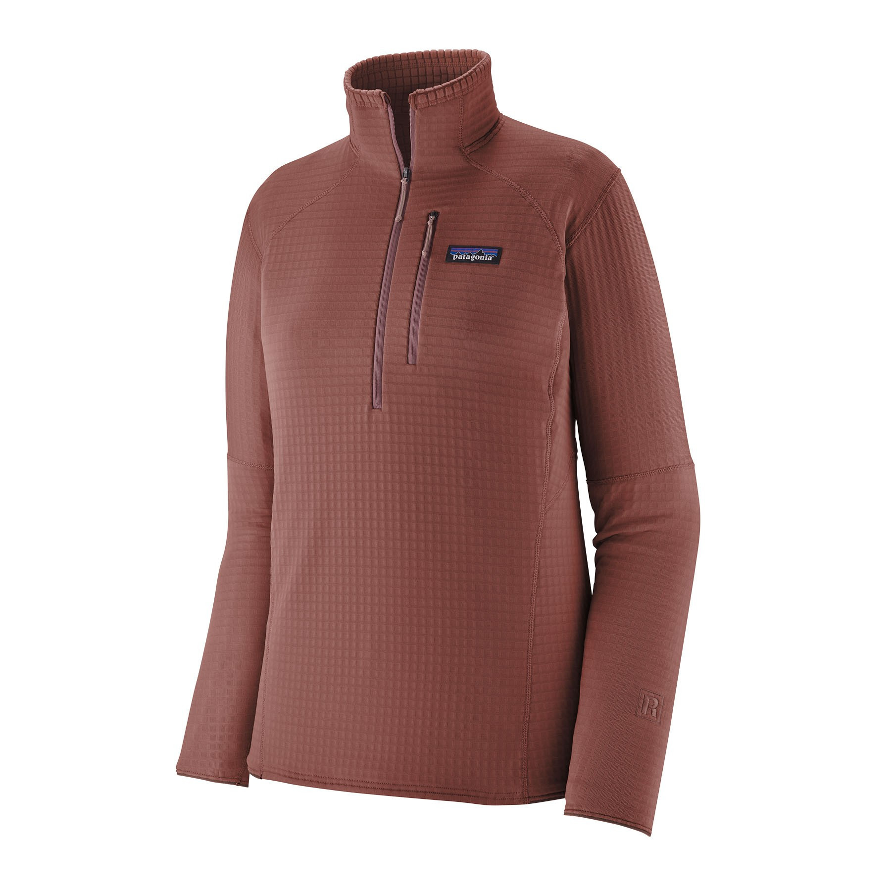 Patagonia Women's R1 Pullover  Purple XS | REI