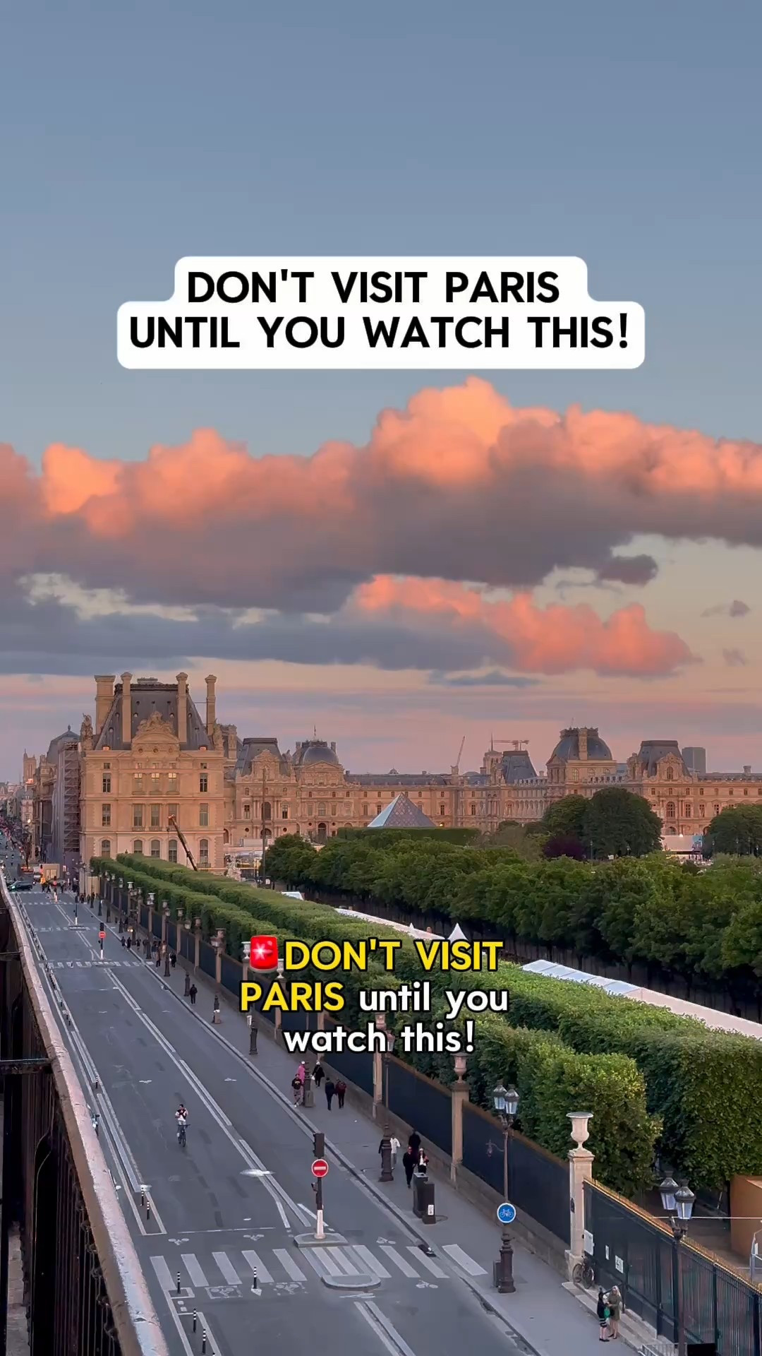DON’T GO TO PARIS without knowing this! 🌳✨

🚨PASSPORT TO PARIS PART 7: LEFT BANK NEIGHBORHOOD

💜Follow @KatieOSheaAway for all the details you need to plan your dream Paris getaway!

😍 Today, we’re exploring the Left Bank—a charming, lively area known for its history, culture, and gorgeous parks!

THIS NEIGHBORHOOD IS FOR YOU IF YOU LIKE: 🌳 Beautiful gardens & peaceful parks 📚 Literary history & charming cafés 🏰 Iconic historical sites

HIGHLIGHTS INCLUDE: 🌳 Jardin du Luxembourg ⛪ Pantheon ☠️ Catacombs 📚 Latin Quarter 🎨 Musée de Cluny 📚 Shakespeare & Co. Bookstore ☕ Café Les Deux Magots
🏙️Montparnasse Tower

📌HOW TO SPEND THE PERFECT DAY IN THE LEFT BANK NEIGHBORHOOD:

1️⃣ Start your day at Jardin du Luxembourg—wander through the gardens or relax by the fountains.
 2️⃣ Visit the Pantheon to learn about France’s most famous figures.
 3️⃣ Explore the Latin Quarter, stopping by the Musée de Cluny for some medieval art or Shakespeare & Company Bookstore.
 4️⃣ Head down to the Catacombs for an eerie, unforgettable experience!
 5️⃣ End your day at Café Les Deux Magots, soaking in the ambiance of Paris’s intellectual history.

🏩Pros: Relaxed local vibe, rich history, cultural landmarks 💸Cons: Can be a bit touristy, especially around the Latin Quarter, so go early or later in the day for a more peaceful experience.

⭐️ I love staying in the Left Bank area - this is where I was based when I studied in Paris 💜—it's the perfect blend of historic charm and vibrant culture. It’s great for those who love cafés, art, and local vibes!

⬇️ HAVE YOU VISITED THE LEFT BANK? Let us know in the comments!

💬 Comment “MORE” and we’ll DM you insider tips on how to explore the Left Bank Neighborhood like a pro! (Make sure you’re following so you can receive the DM!)

💜 Follow @KatieOSheaAway to turn your bucket list into reality! 🌎

💬 Comment “SHOP” to shop this video!

#paristravel #Paristips #paris #visitparis #visitfrance #francetravel #parissummer #shakespeareandcompany #leftbank #catacombs Paris Travel | Paris travel outfit | Paris vacation outfit 

#LTKTravel #LTKFindsUnder50 #LTKWatchNow