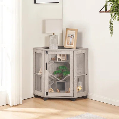 Ackerly Small Animal Modular Habitat | Wayfair North America
