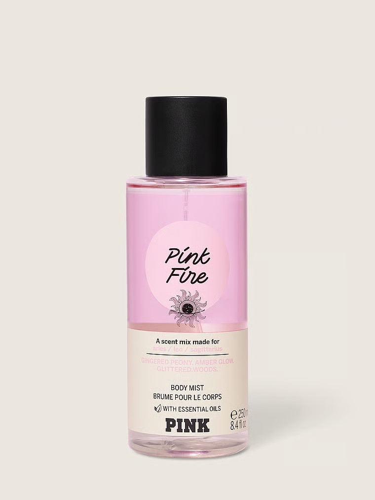 PINK ASTROLOGY BODY MIST | Victoria's Secret (US / CA )