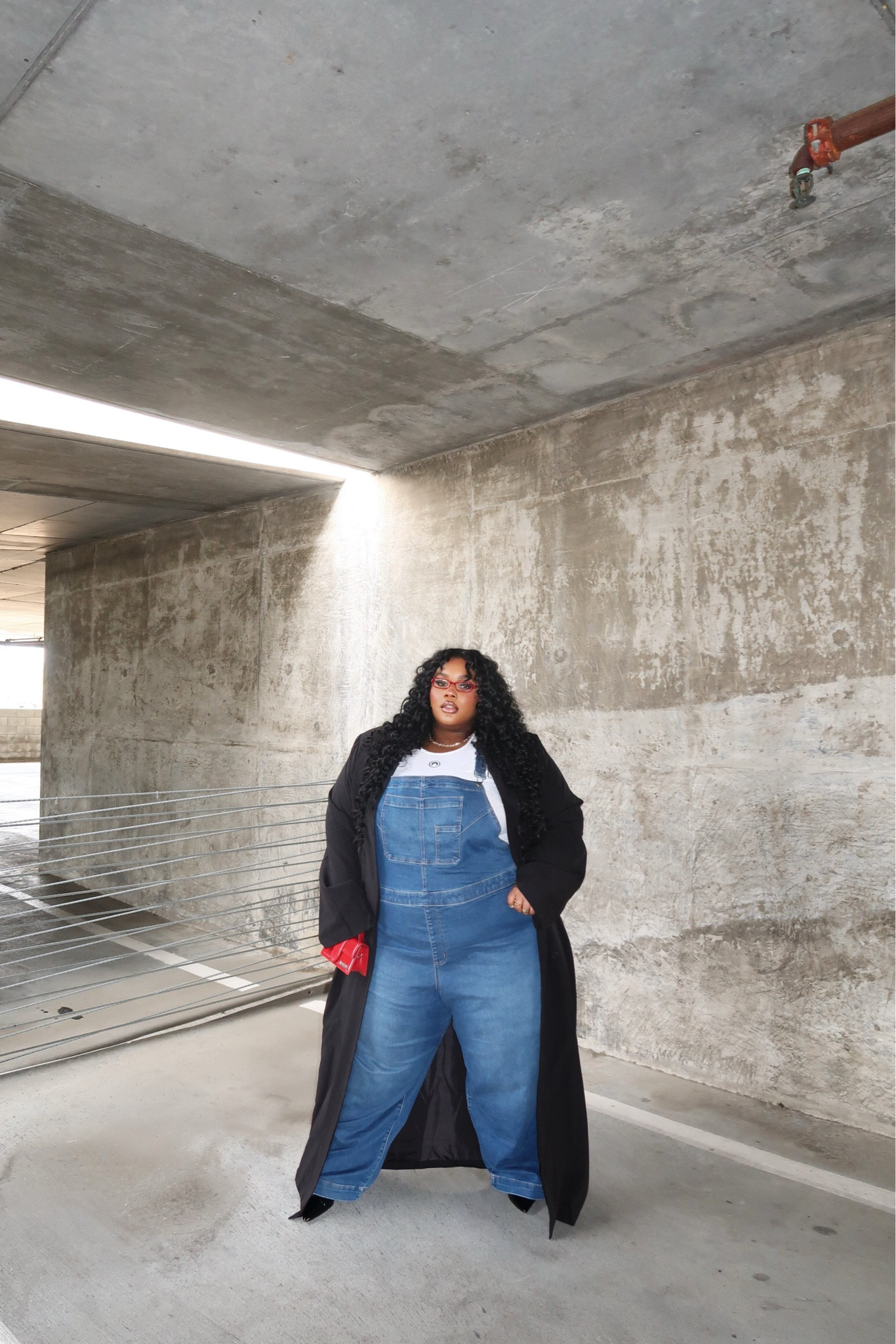 Simple and cute ootd ✨
Plus size, plus size ootd, spring outfits, plus size denim, denim 

#LTKplussize #LTKstyletip #LTKSpringSale