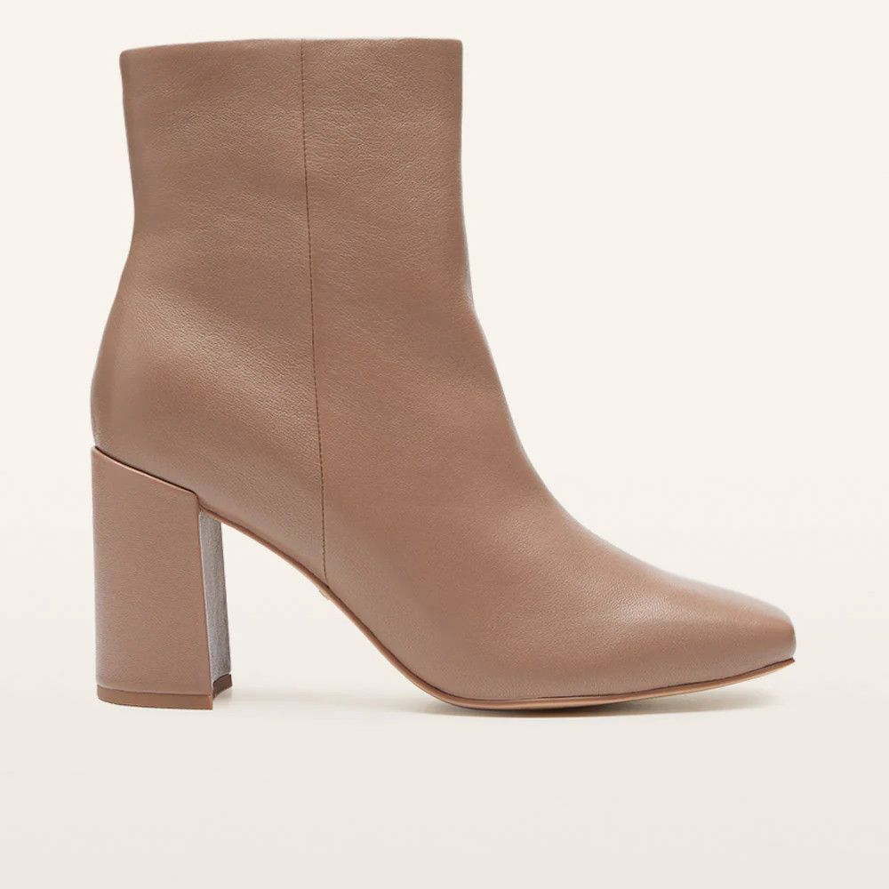 Campbell Cappuccino Women's High Heel Boots | FRANKIE4 | FRANKIE4