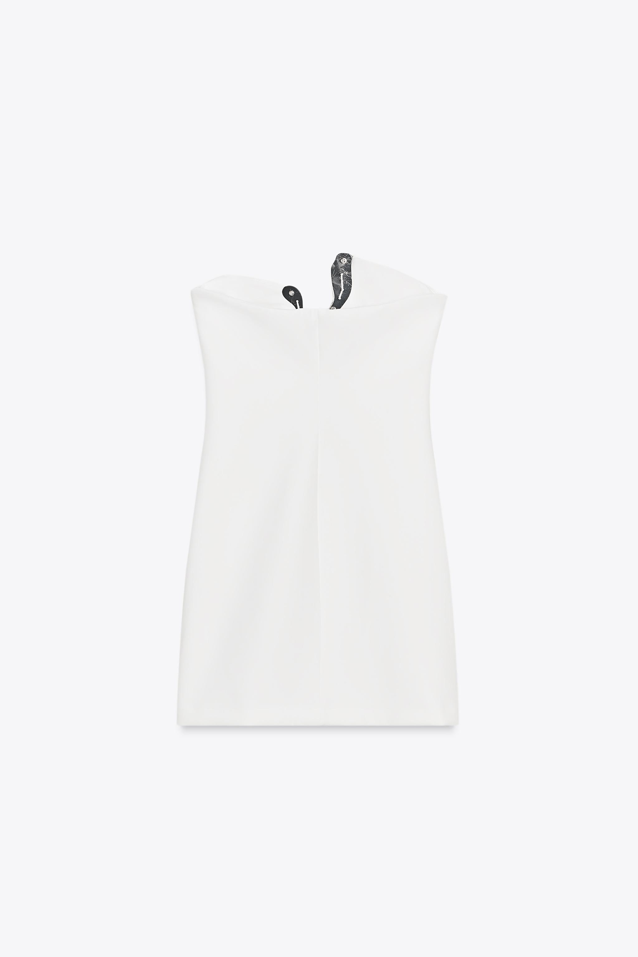 JEWEL DETAIL SHORT DRESS | Zara UK