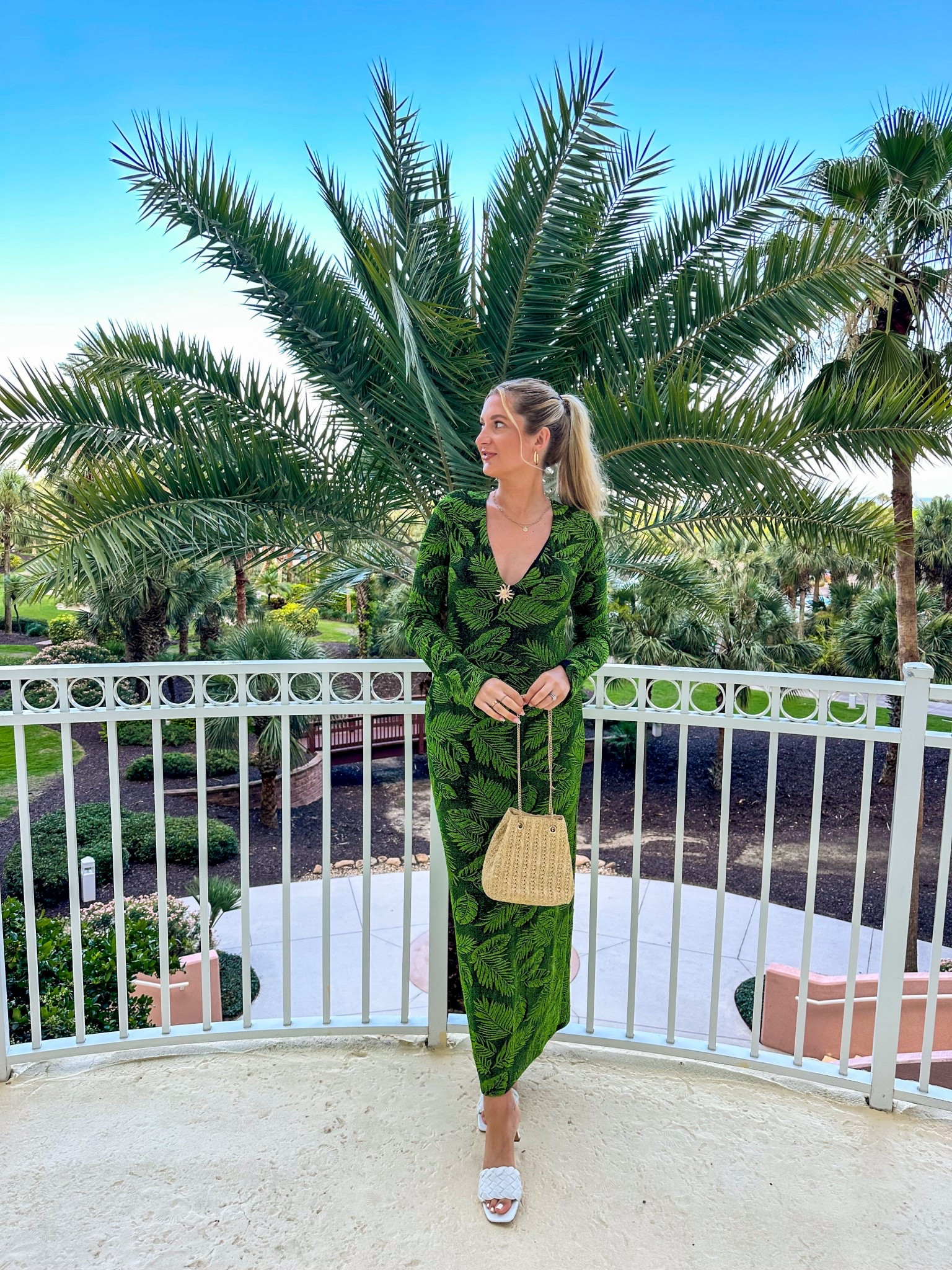 Vacation outfit inspiration, tropical outfit, maxi dress, outfit inspiration, vacay looks 

#LTKTall #LTKTravel #LTKStyleTip