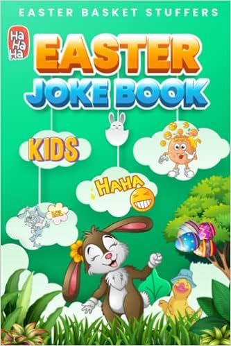 Easter Basket Stuffers: Easter Joke Book for Kids: Easter books for kids and for all Ages!! Try N... | Amazon (US)