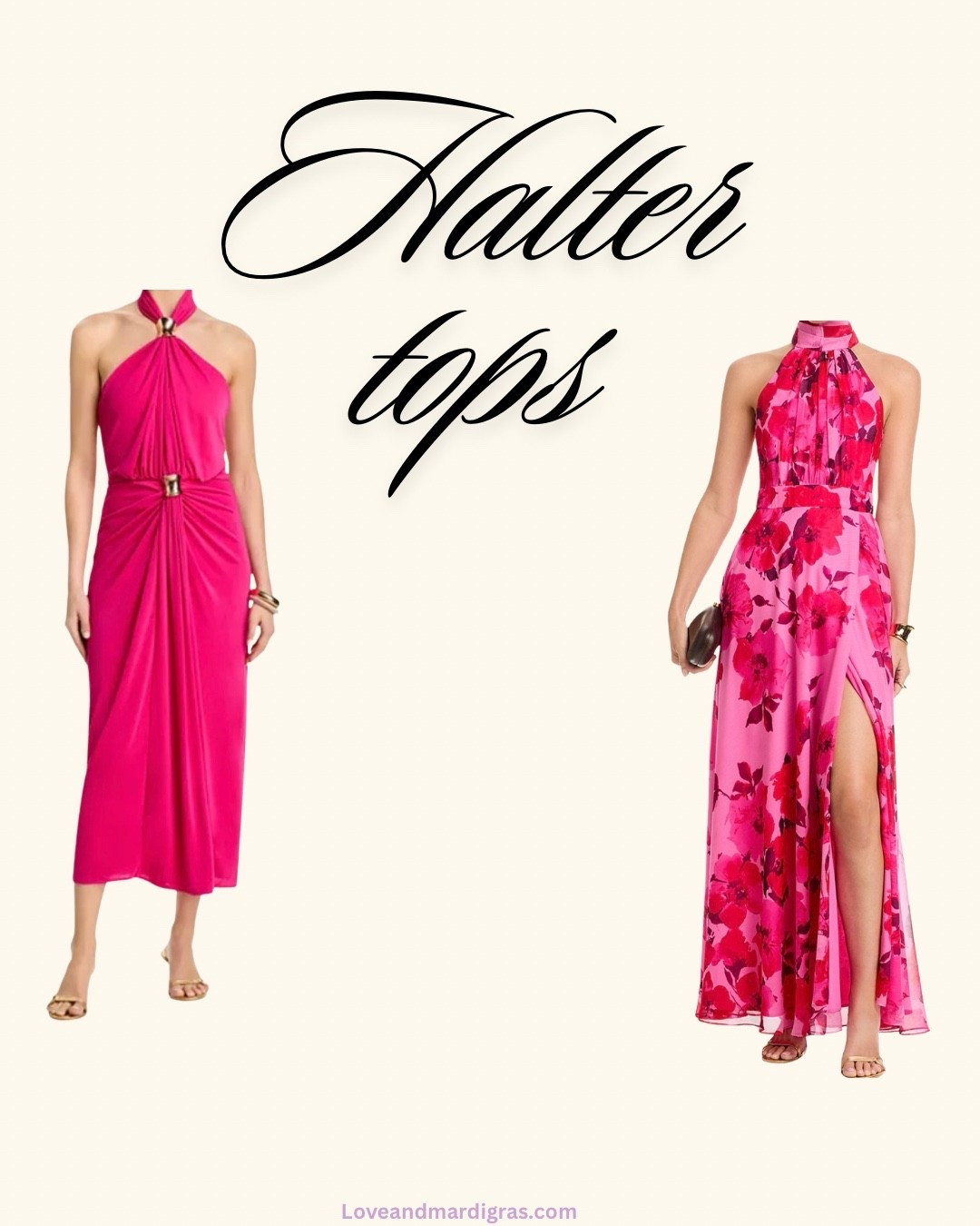 Halter hour