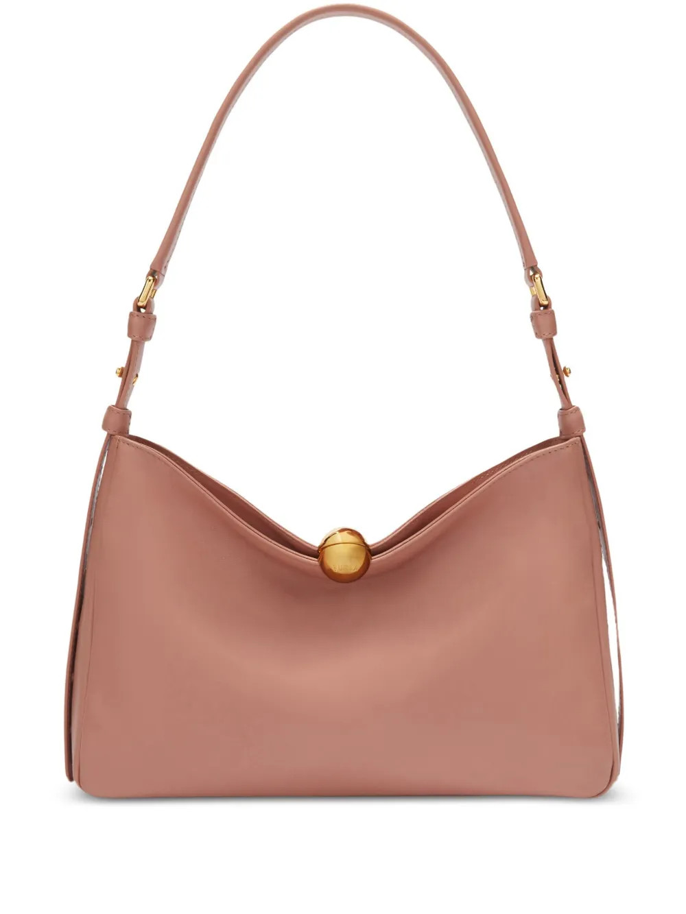 Furla Medium Sfera Shoulder Bag | Pink | FARFETCH | Farfetch Global