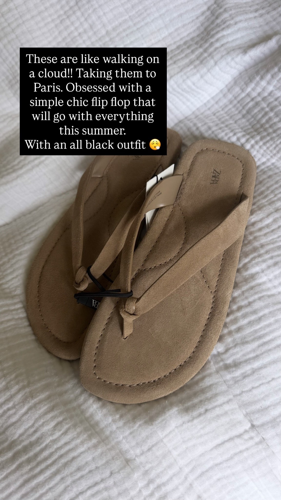 New sandals 😍