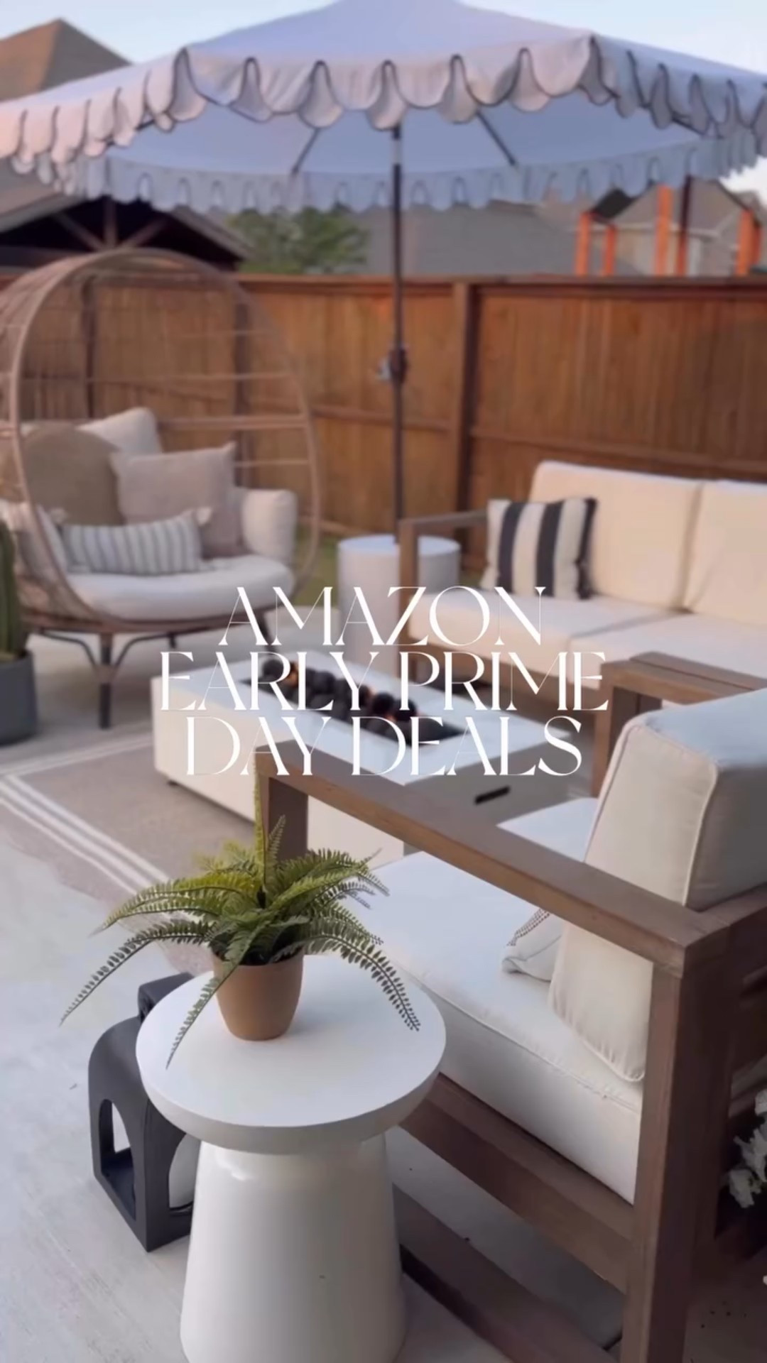 These Amazon finds are all majorly marked down before Prime Day even starts — from cozy home upgrades to must-have gadgets I use daily. Grab them now before they sell out! 

#amazonhome #EarlyPrimeDeals #AmazonFinds #HomeFavorites #amazonfinds #primeday

#LTKSaleAlert #LTKFindsUnder100 #LTKHome