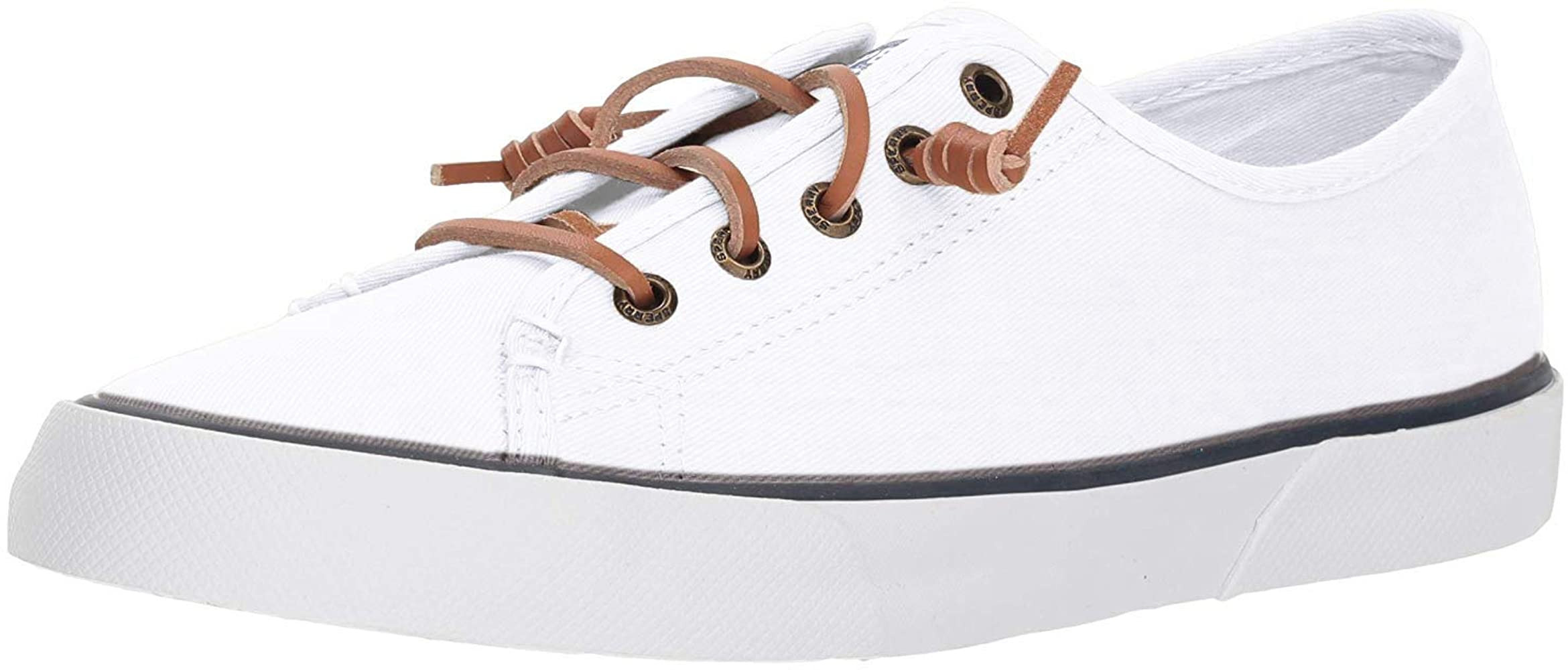 Sperry Women's Pier View Sneaker | Amazon (US)