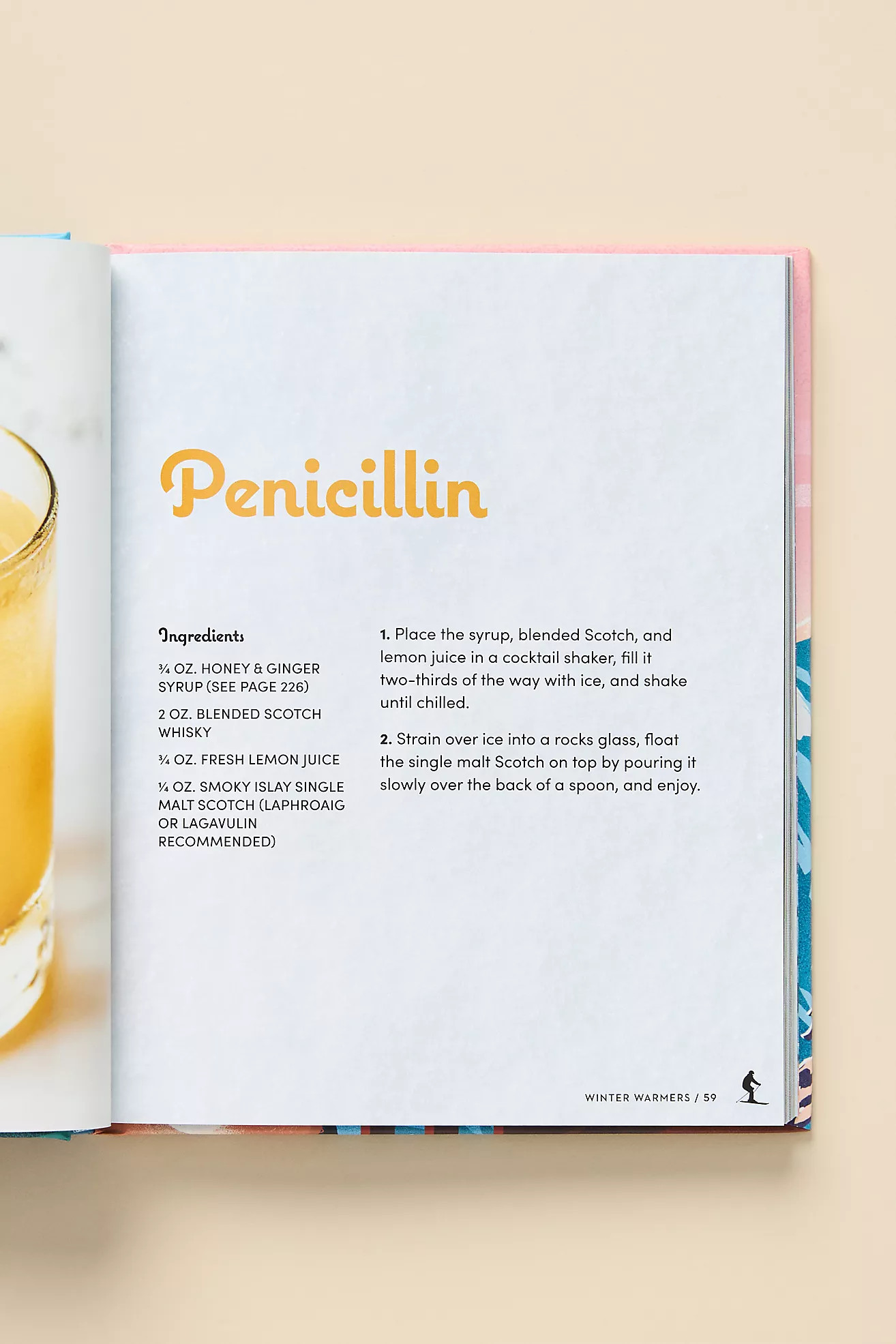 Après Ski: 100 Cozy Cocktail Drinks | Anthropologie (US)