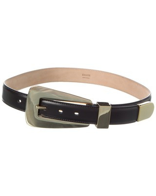 Khaite Lucca Leather Belt Women's  | eBay | eBay US