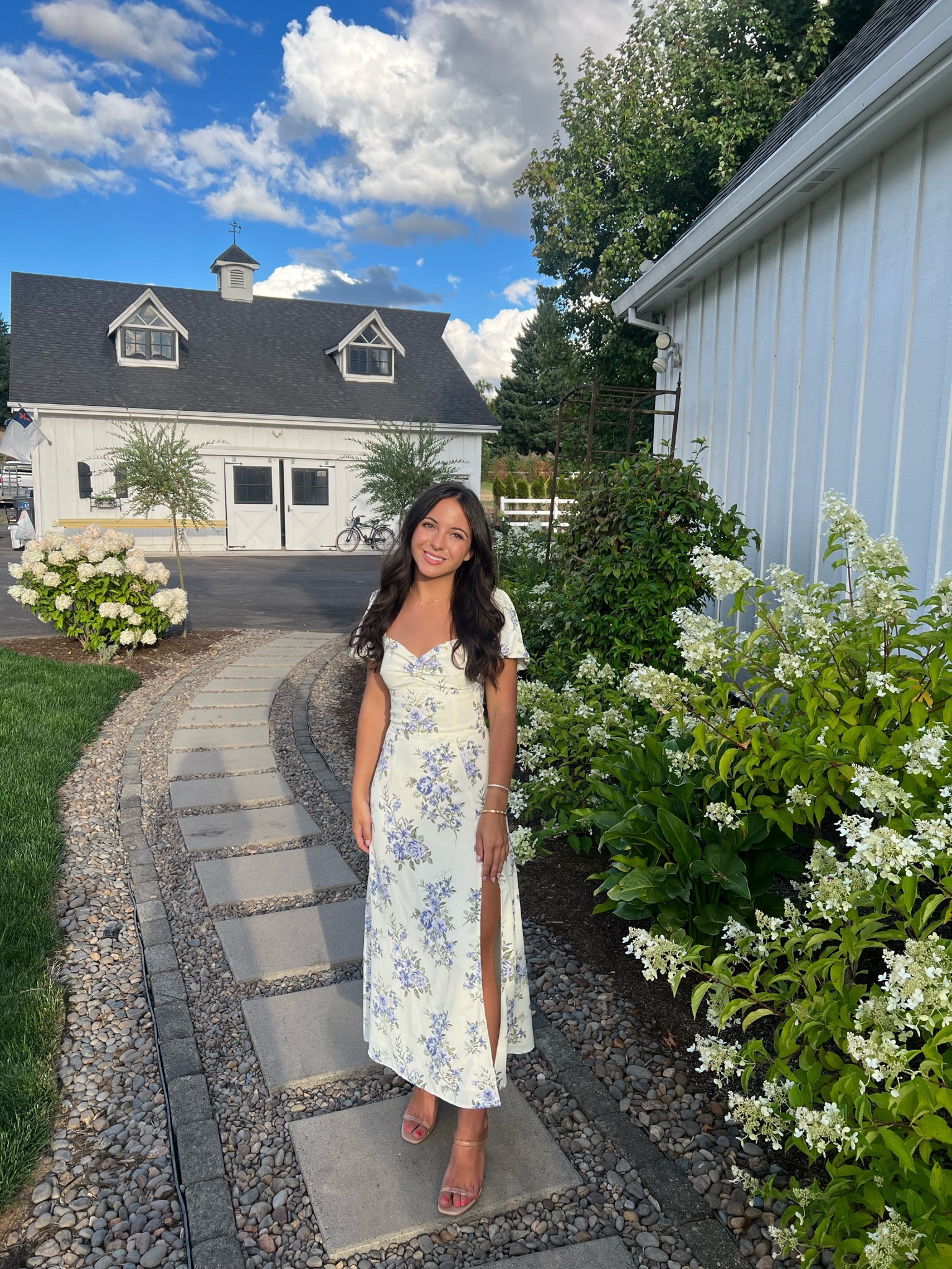 Bridal shower guest outfit 💙

#LTKwedding #LTKFind #LTKunder100