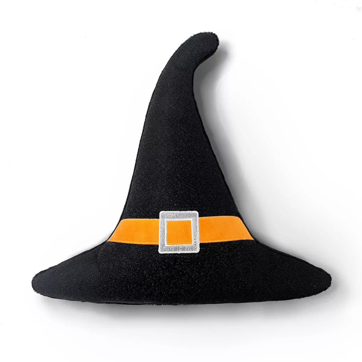 13"x14" Halloween Witch Hat Novelty Pillow - Bullseye's Playground™ | Target